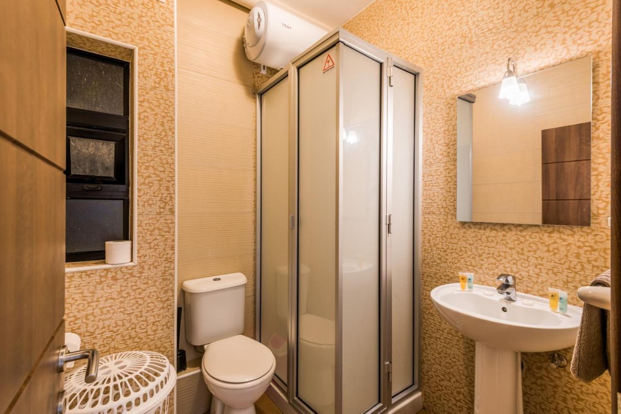 Seashells Apartments With Terrace, Just Off The Seafront In Bugibba - By Getawaysmalta San Pawl il-Baħar Zewnętrze zdjęcie