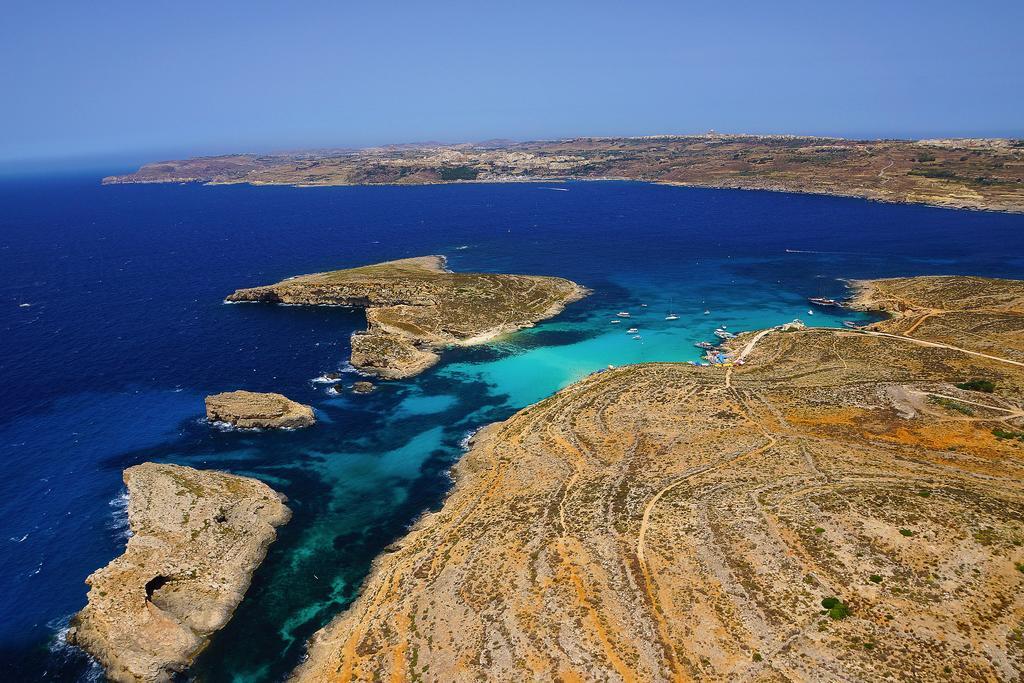 Seashells Apartments With Terrace, Just Off The Seafront In Bugibba - By Getawaysmalta San Pawl il-Baħar Pokój zdjęcie