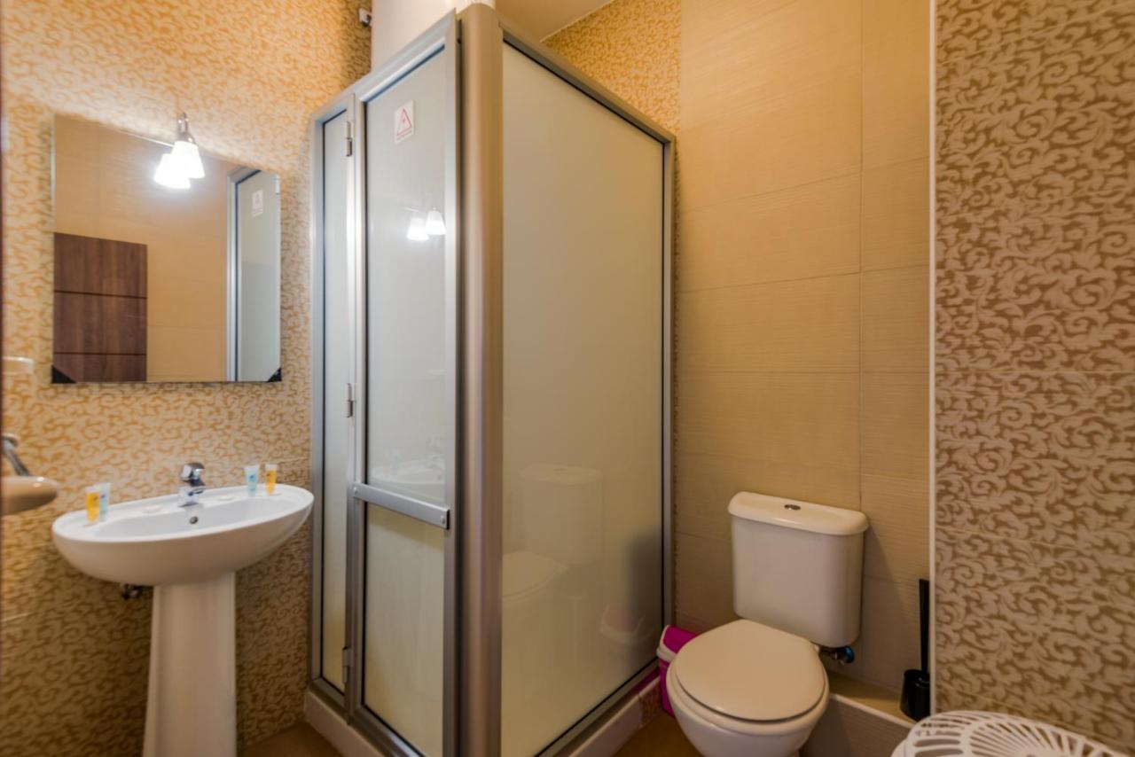 Seashells Apartments With Terrace, Just Off The Seafront In Bugibba - By Getawaysmalta San Pawl il-Baħar Zewnętrze zdjęcie